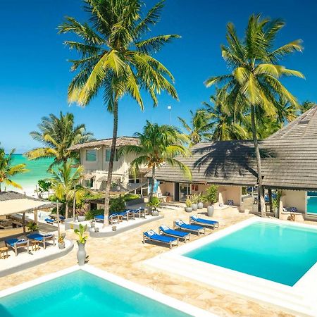 Paje Beach Apartments & Hotel Экстерьер фото