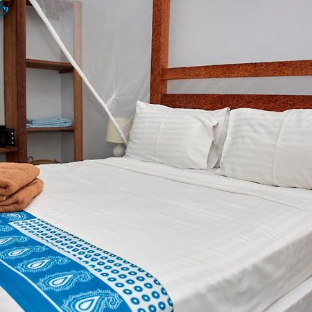 Paje Beach Apartments & Hotel Экстерьер фото