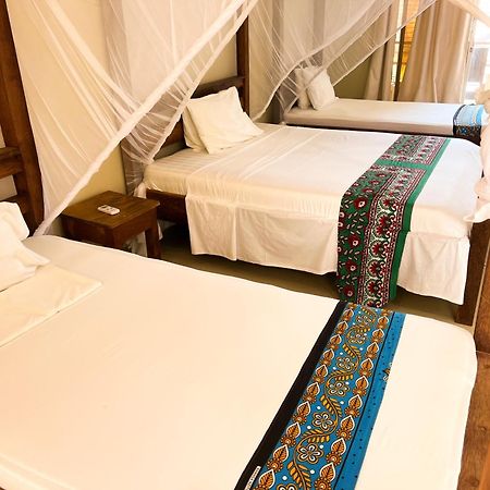 Paje Beach Apartments & Hotel Экстерьер фото