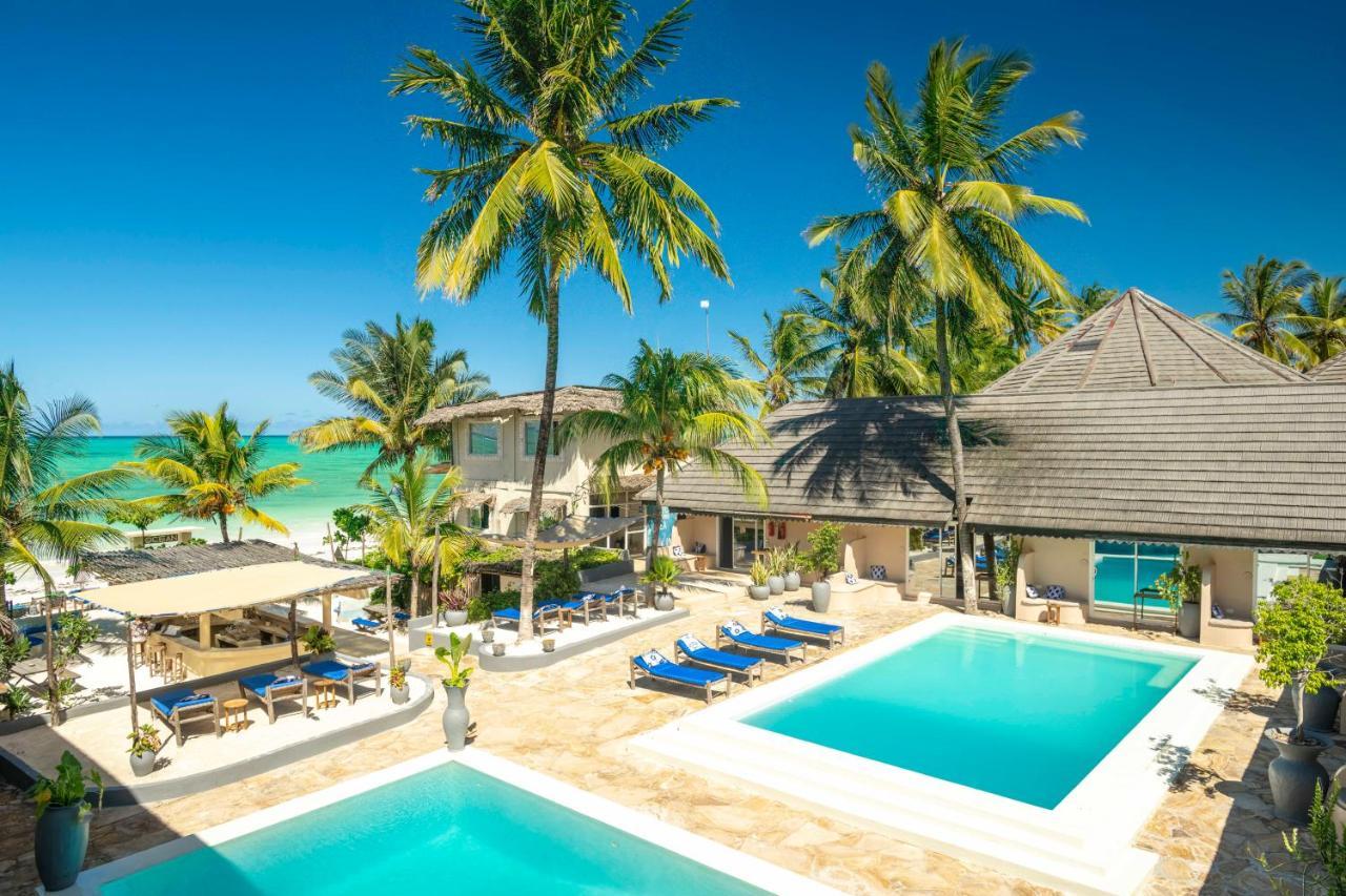 Paje Beach Apartments & Hotel Экстерьер фото