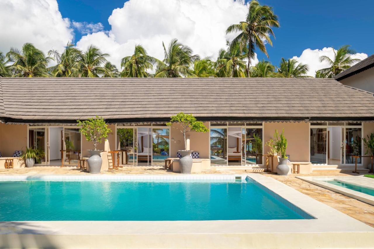 Paje Beach Apartments & Hotel Экстерьер фото