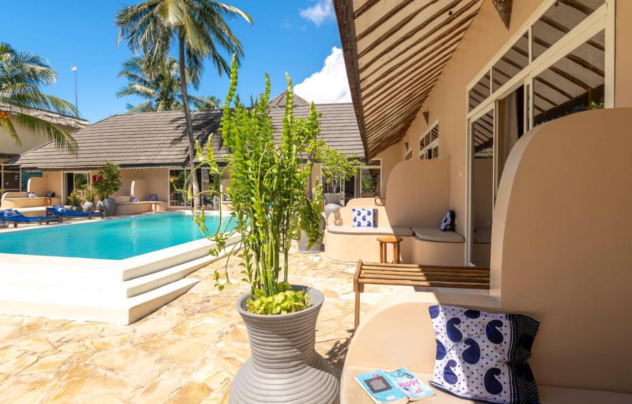 Paje Beach Apartments & Hotel Экстерьер фото