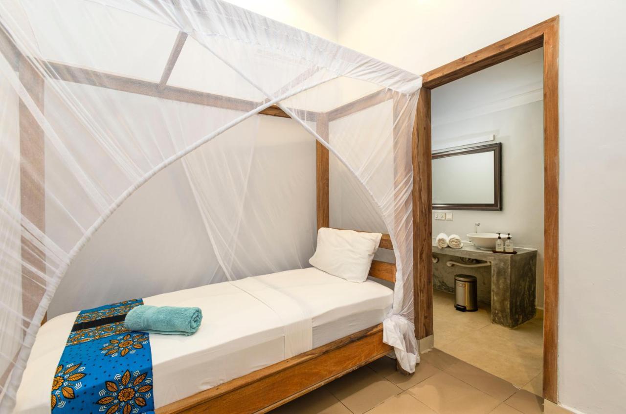 Paje Beach Apartments & Hotel Экстерьер фото