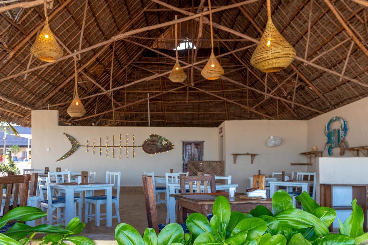 Paje Beach Apartments & Hotel Экстерьер фото