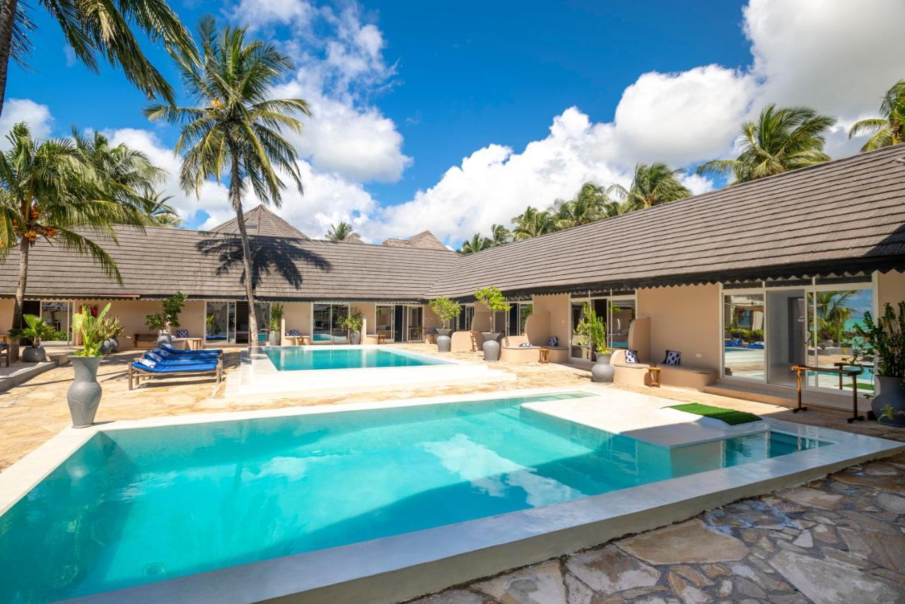 Paje Beach Apartments & Hotel Экстерьер фото