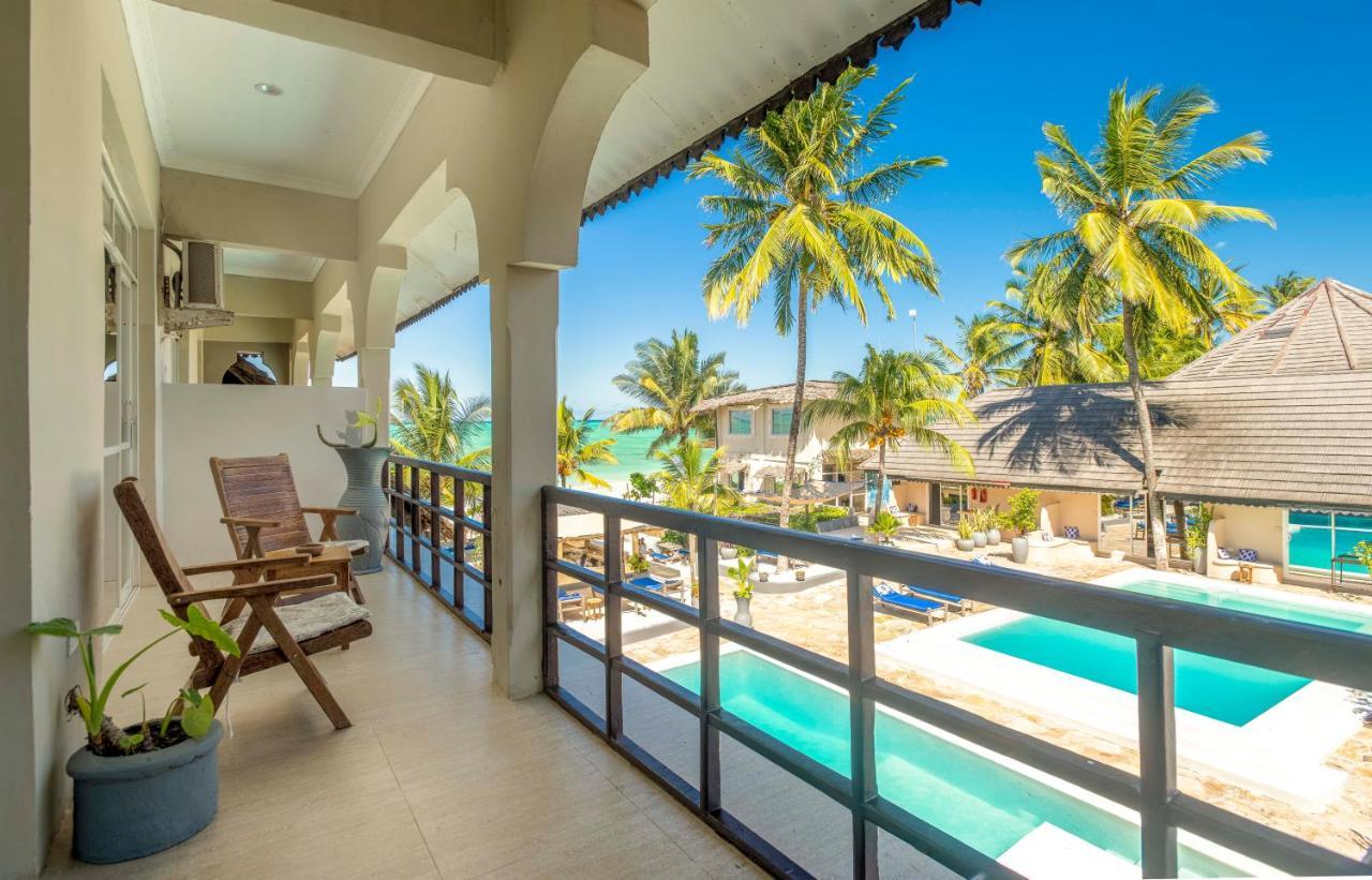 Paje Beach Apartments & Hotel Экстерьер фото