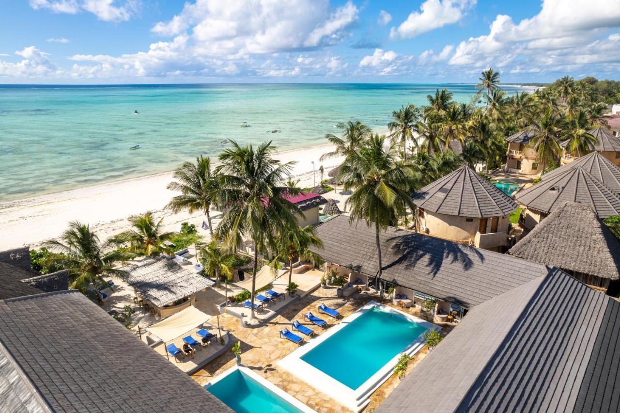 Paje Beach Apartments & Hotel Экстерьер фото