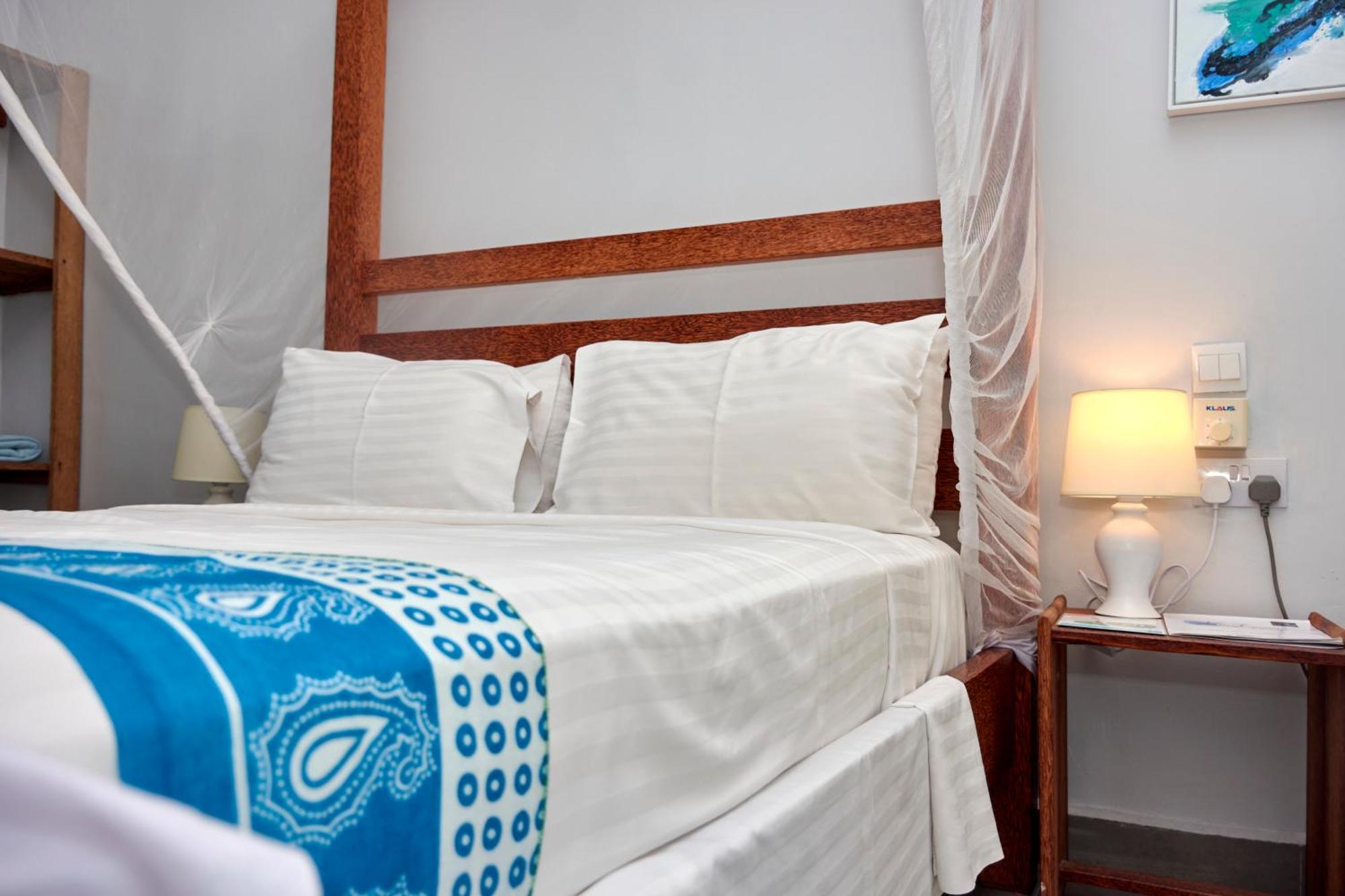 Paje Beach Apartments & Hotel Экстерьер фото