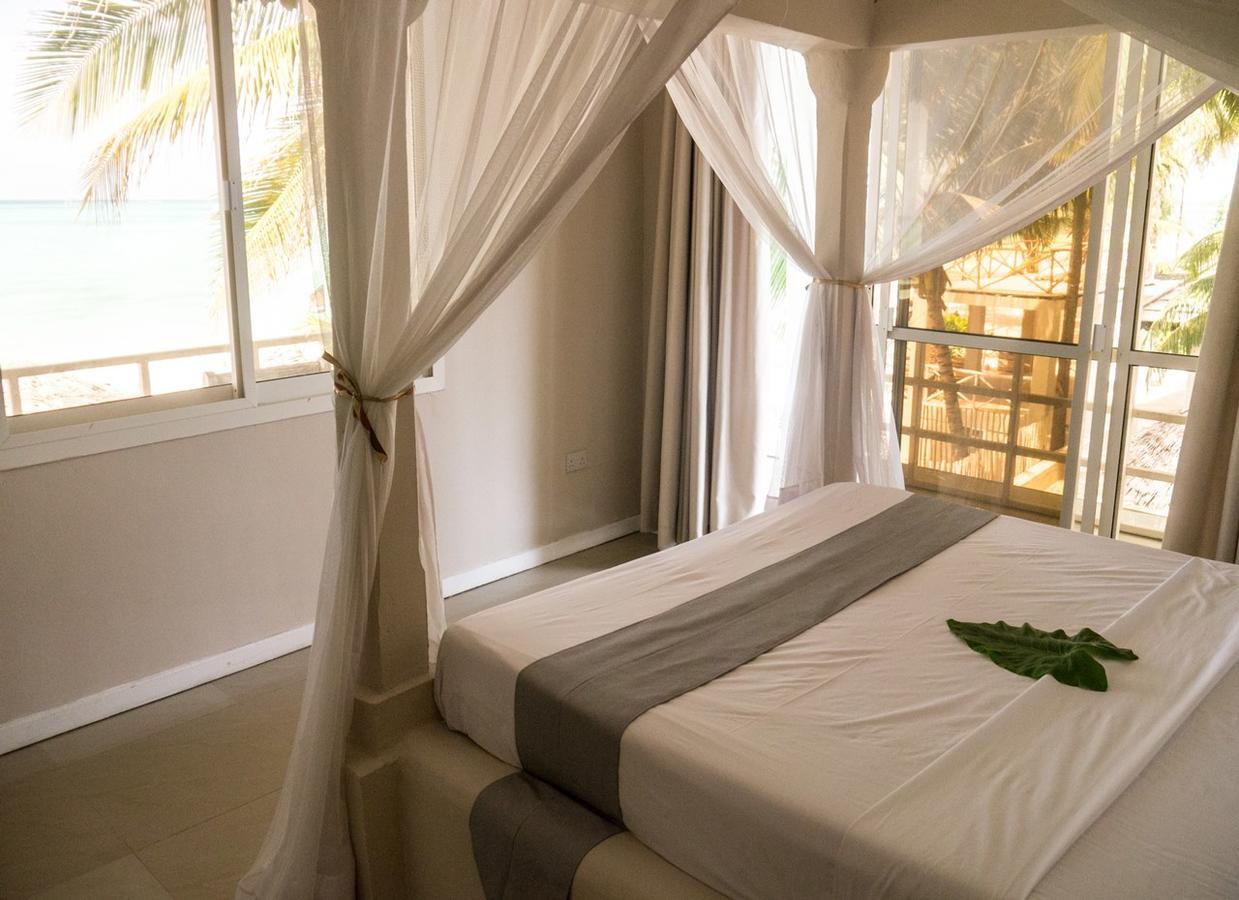 Paje Beach Apartments & Hotel Экстерьер фото