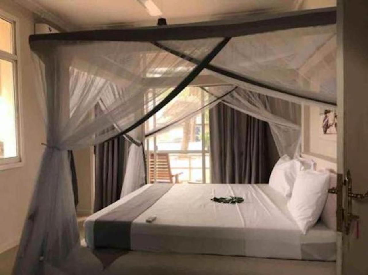 Paje Beach Apartments & Hotel Экстерьер фото