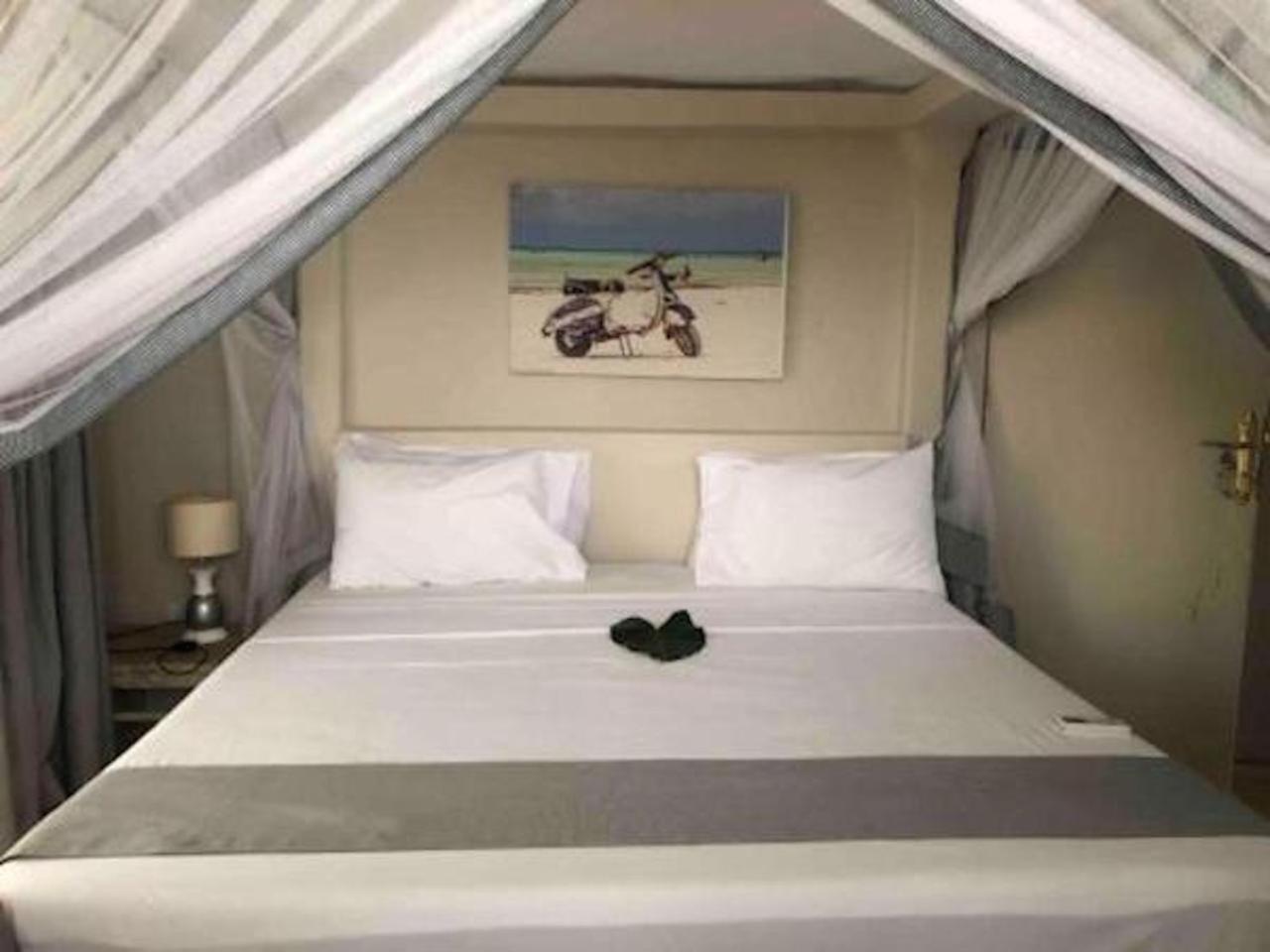 Paje Beach Apartments & Hotel Экстерьер фото