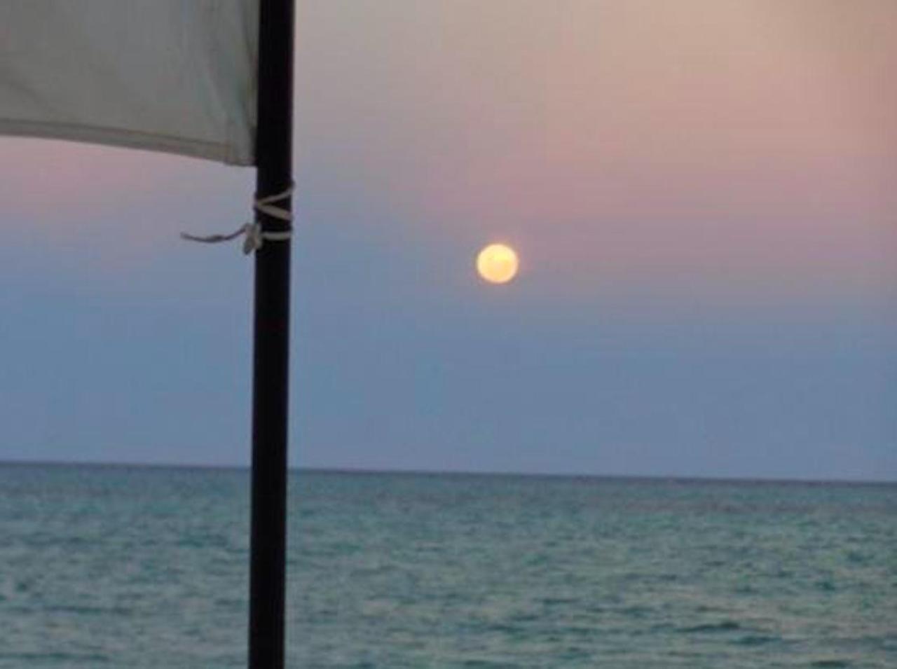 Paje Beach Apartments & Hotel Экстерьер фото