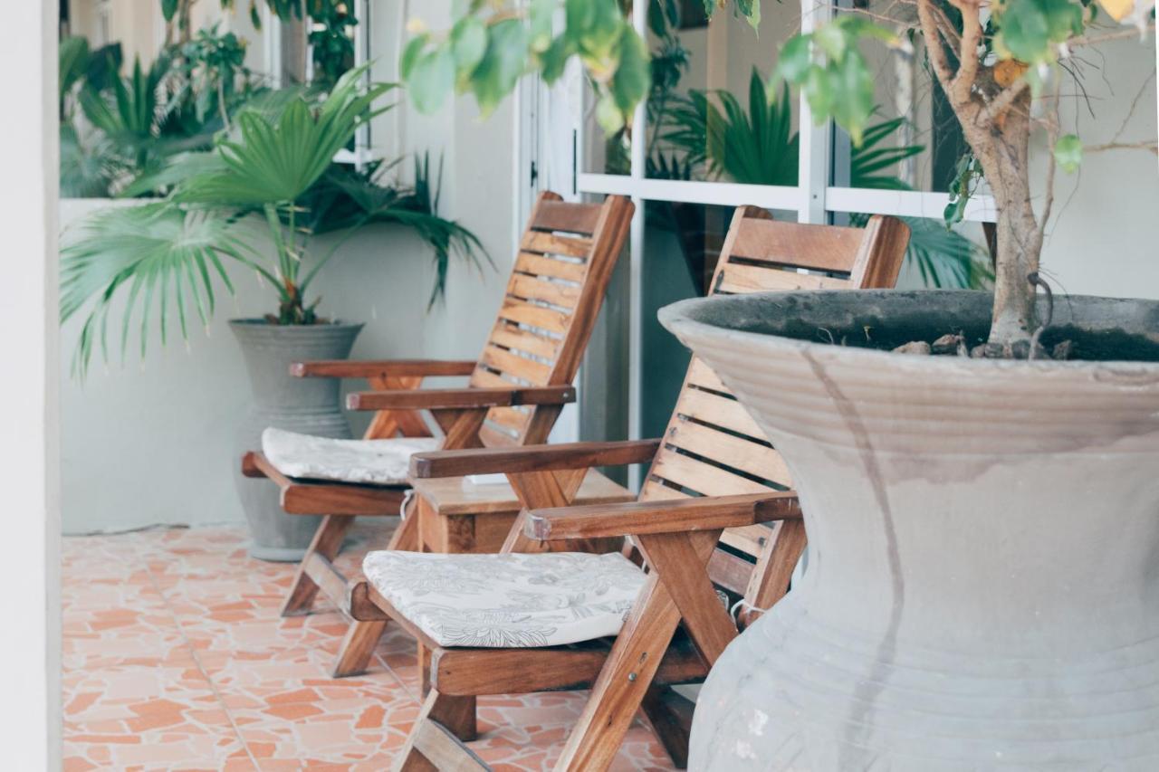 Paje Beach Apartments & Hotel Экстерьер фото