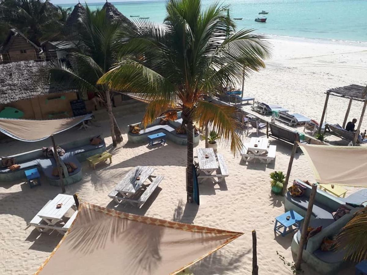 Paje Beach Apartments & Hotel Экстерьер фото