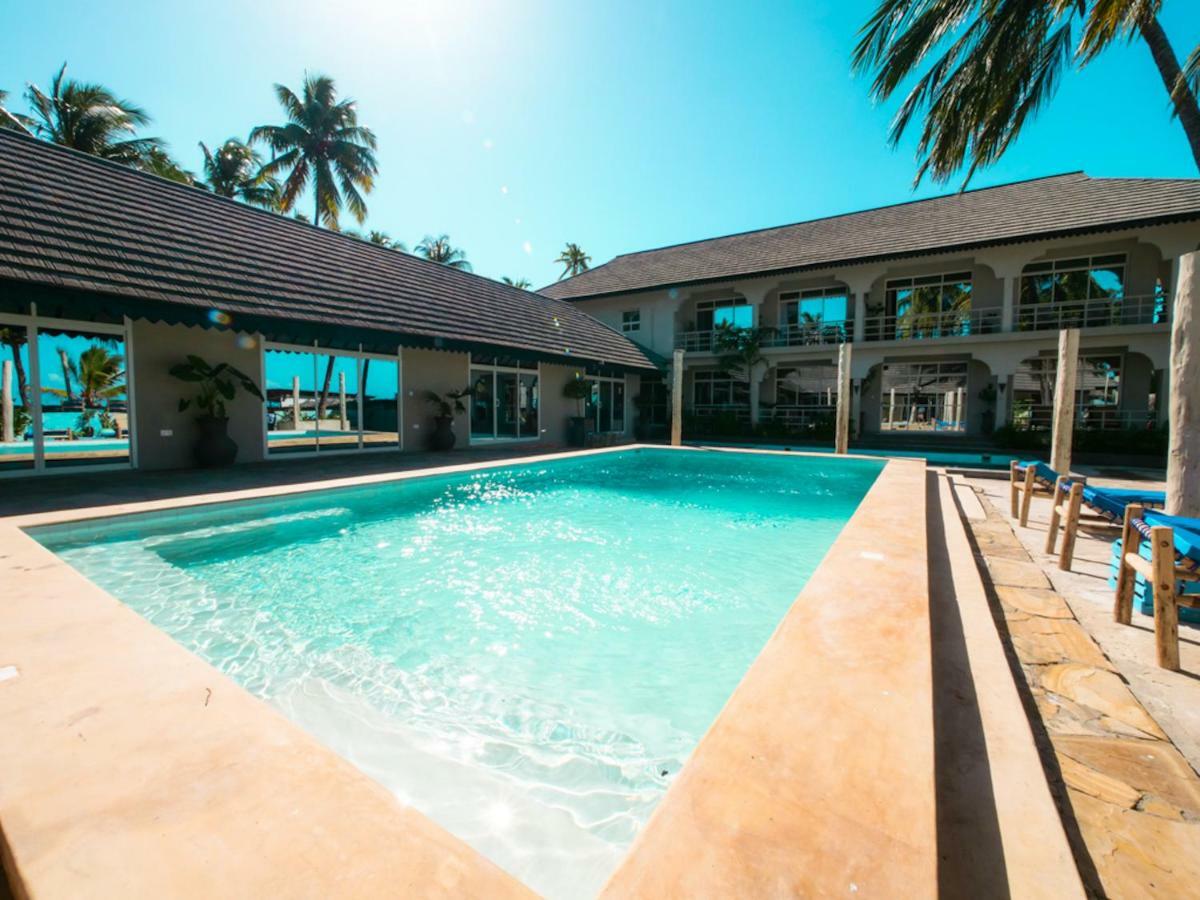 Paje Beach Apartments & Hotel Экстерьер фото